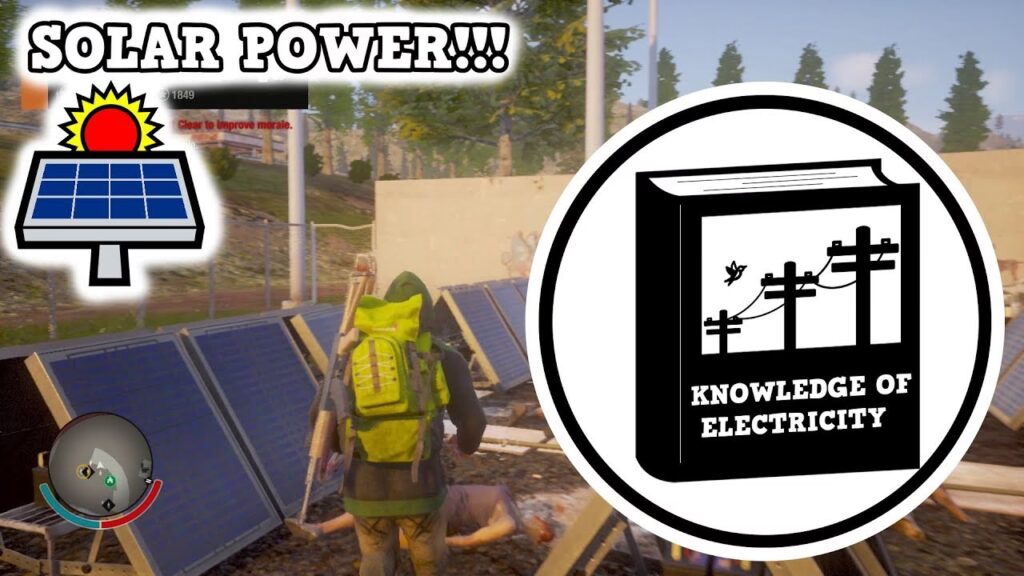 Energía de Supervivencia: Del Juego a la Realidad