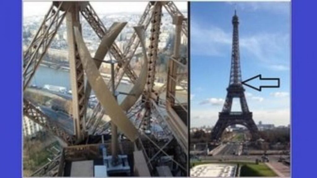 La Torre Eiffel y su Secreto Solar Sostenible