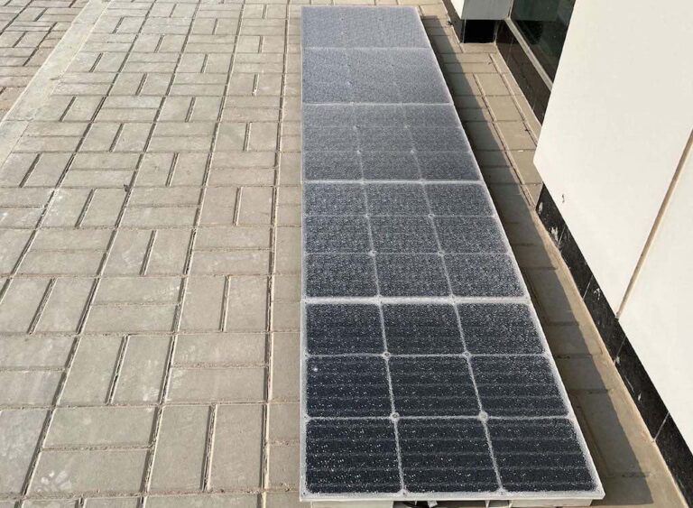 Paneles Solares Transitables: Energía Bajo Tus Pies