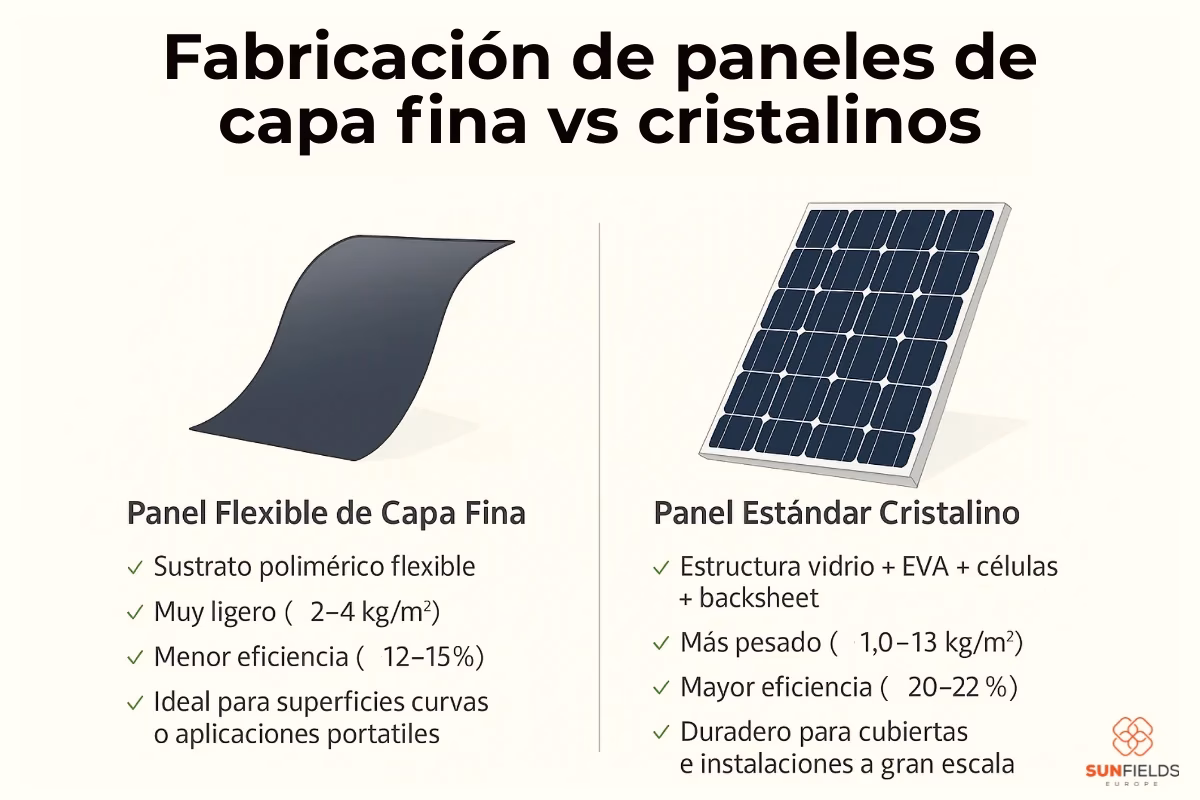 ¿El panel solar es energía termica?