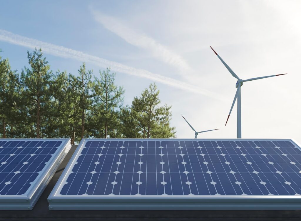 Energía Solar en Panaderías: Sabor Sostenible