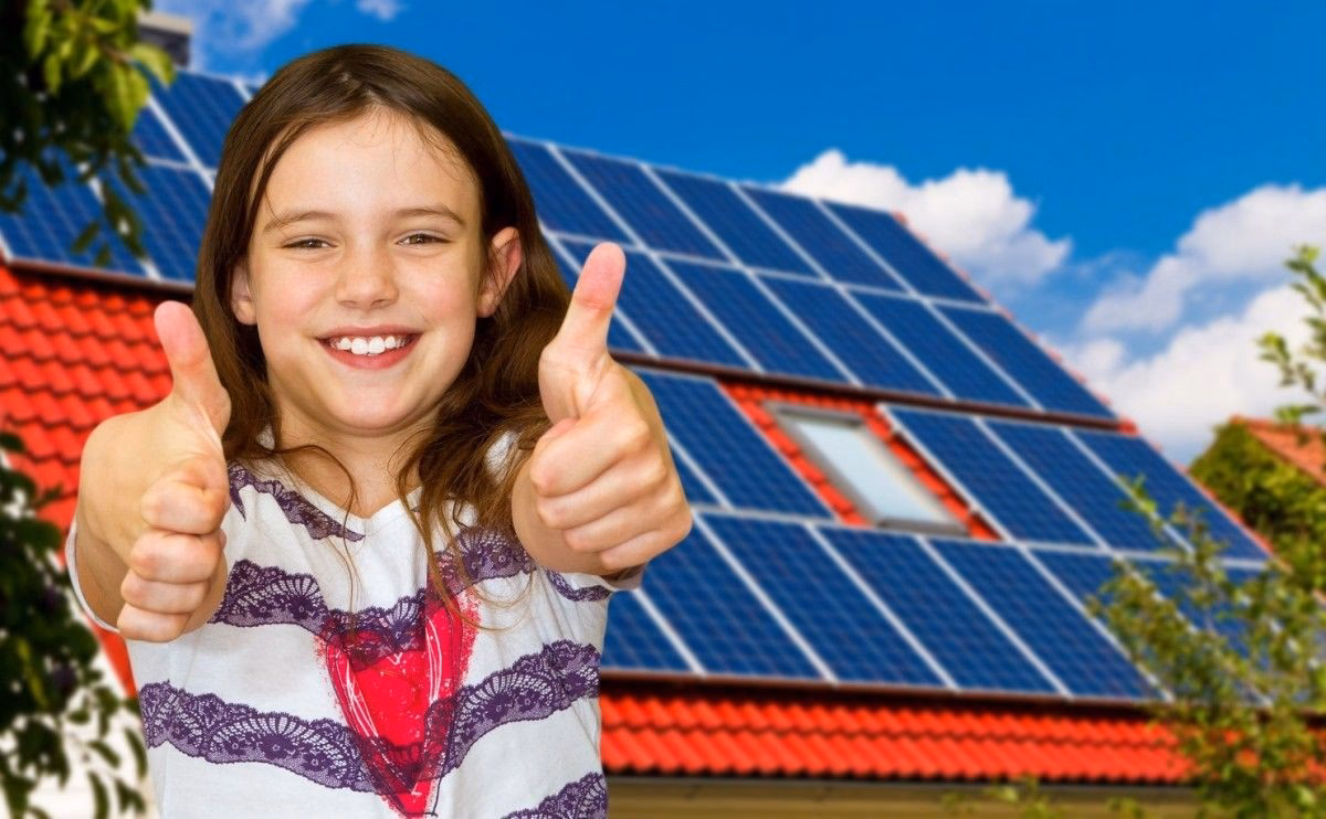 ¿Cuáles son los pros y contras de la energía solar para los niños?