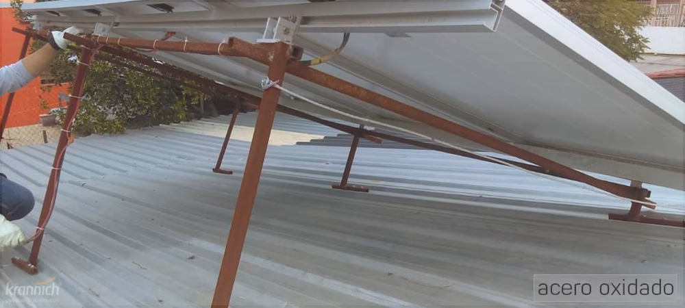 ¿Cómo evitar el par galvánico?