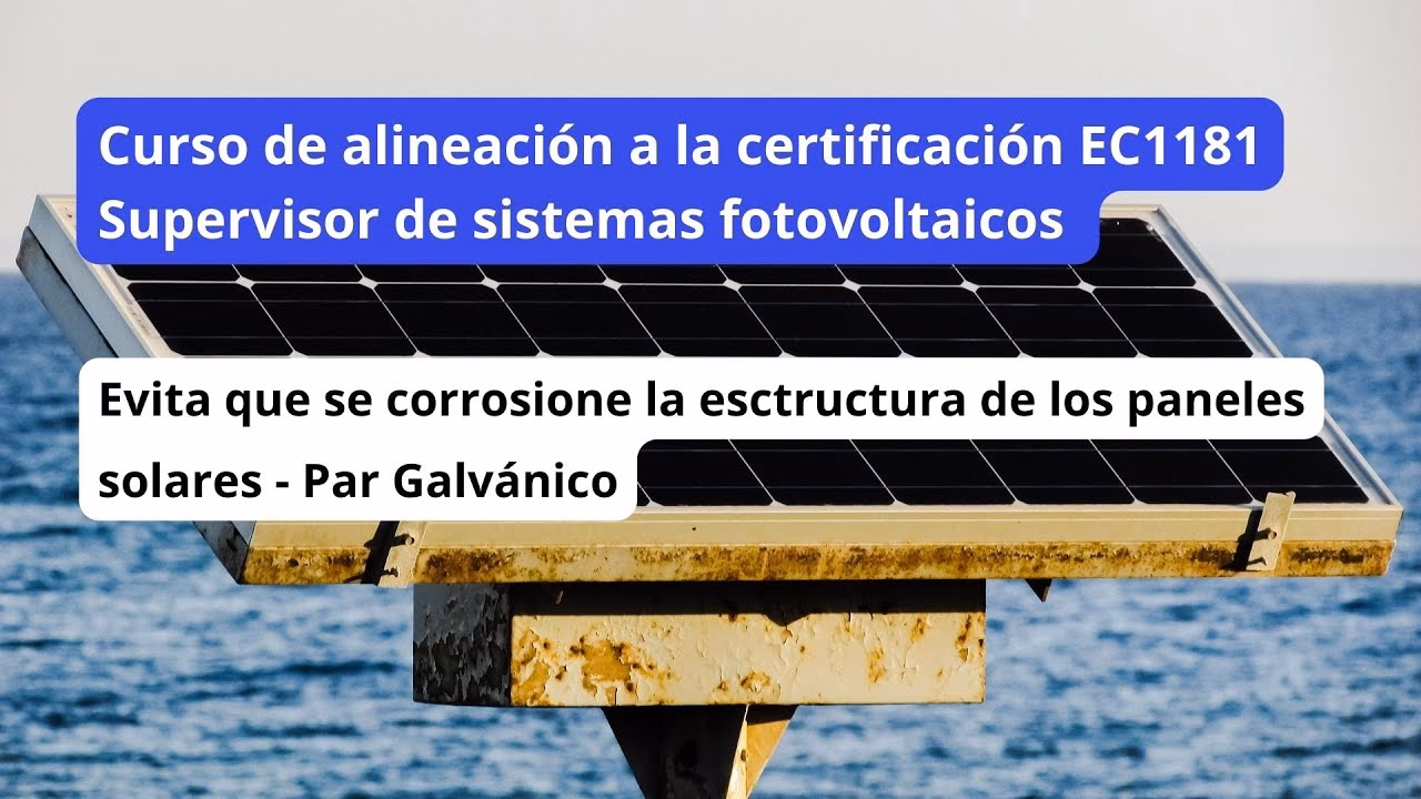 ¿Qué es un par galvánico?