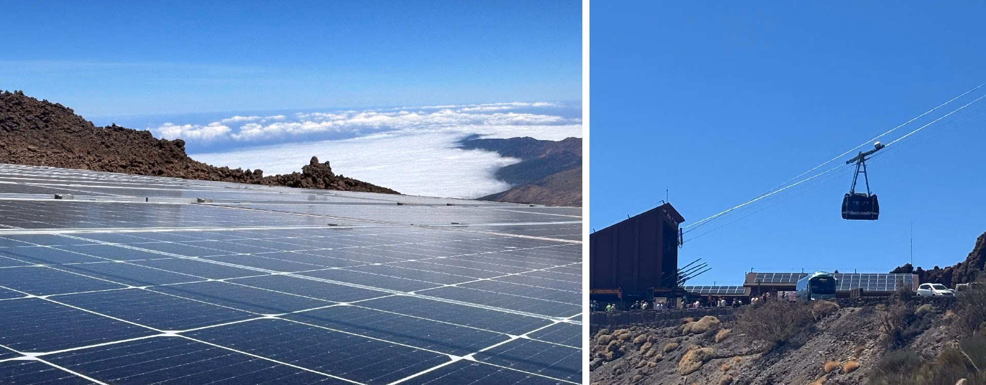 ¿Cuál es la utilidad del teleférico?