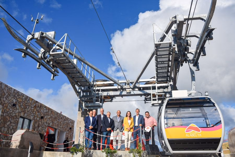 ¿Cuánto tarda en subir el teleférico de Salta?