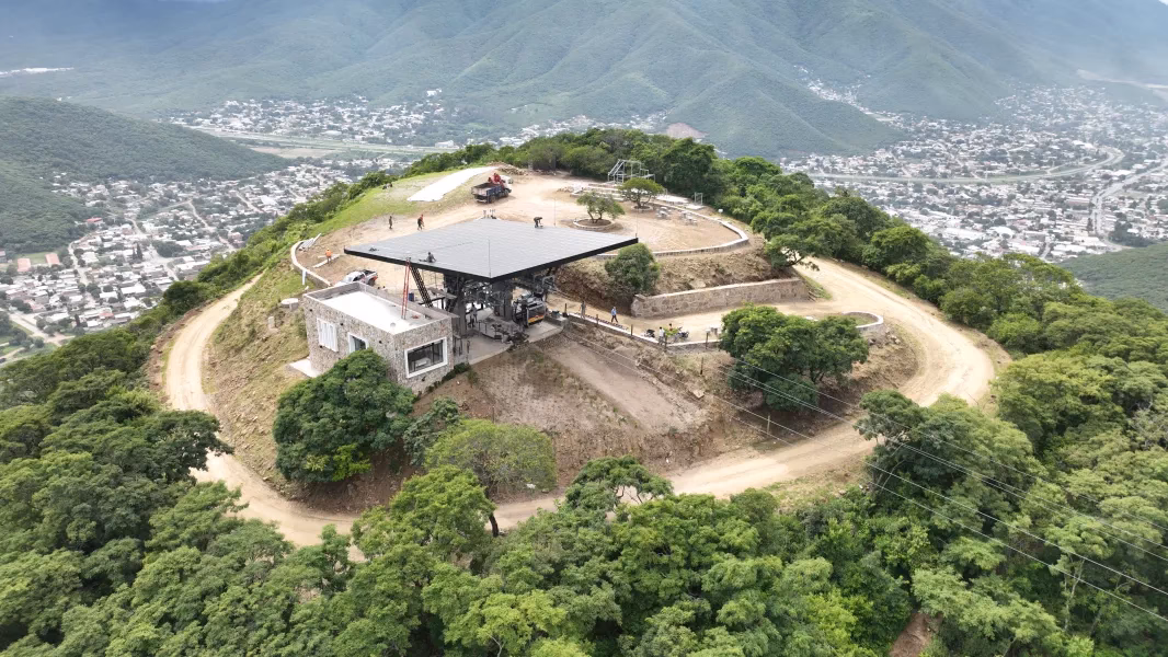 ¿Cuál es el precio del teleférico en Salta en 2025?