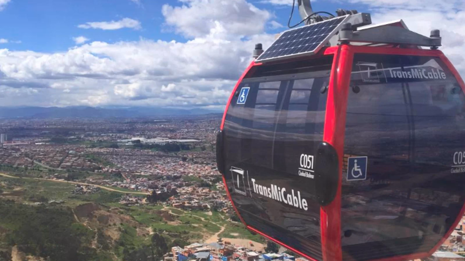 ¿Cuál es el propósito de los teleféricos?