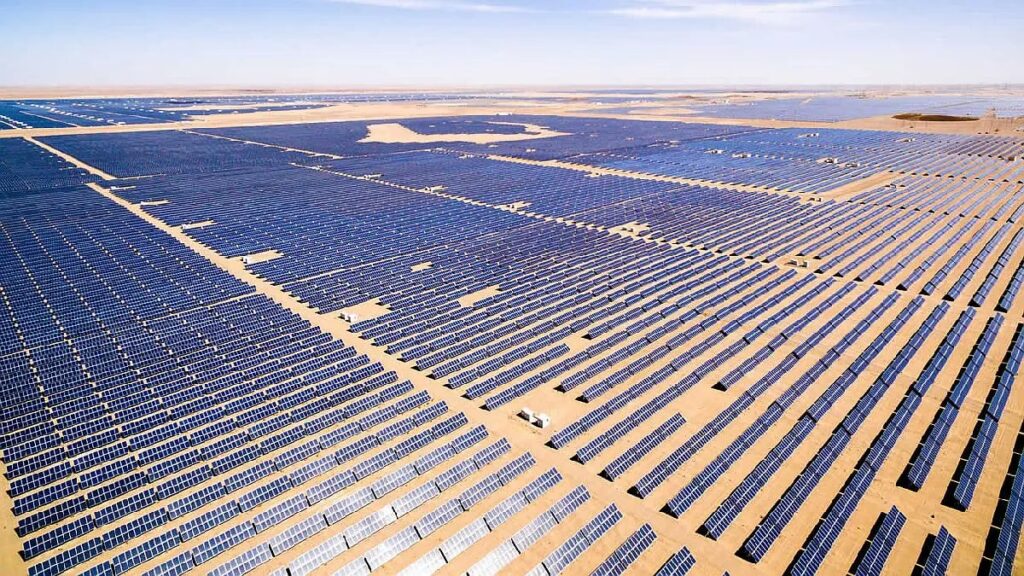 Gigantes del Viento: Parques Eólicos de Argentina