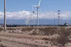 Parque Eólico Arauco SAPEM (Oficinas)