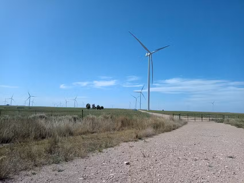 Parque Eolico Pampa Energía II