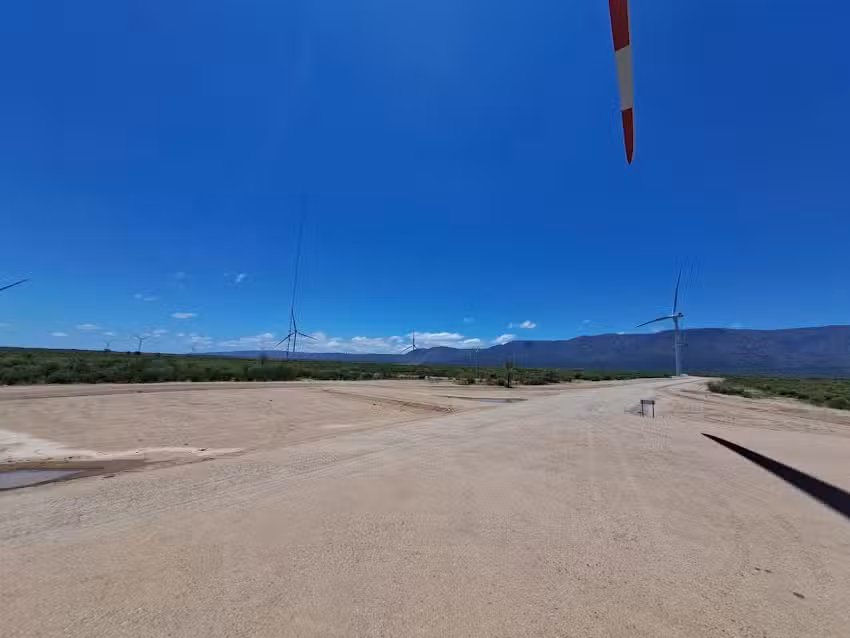 PARQUE EÓLICO SAN LUIS NORTE