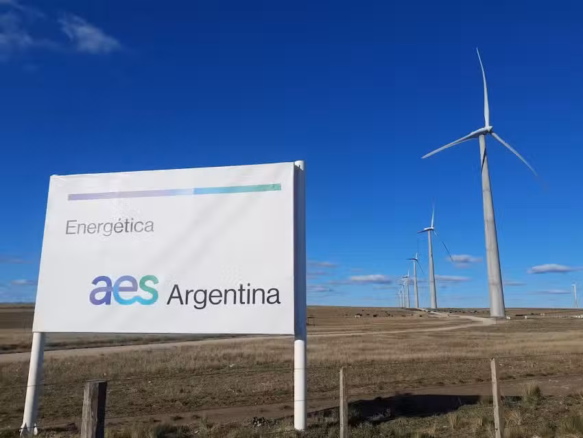 Parque Eólico Vientos Bonaerenses