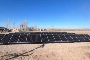 Parque Fotovoltaico – GRENER