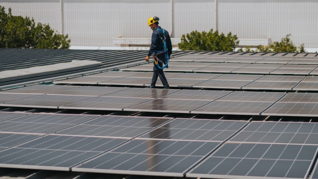 El Parque Renovable Más Grande del Mundo: Khavda