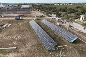 Parque solar Coovilros