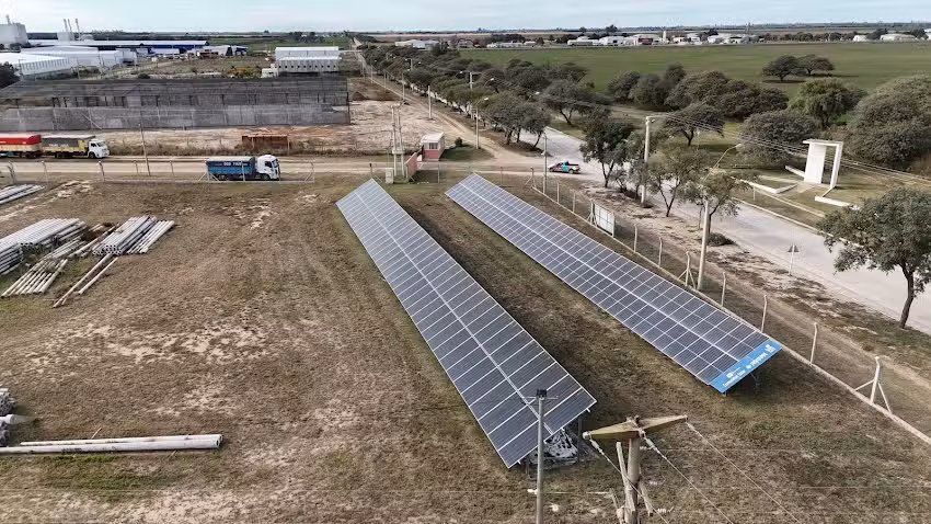 Parque solar Coovilros