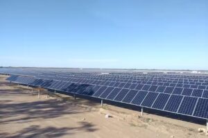 Parque Solar de los Andes