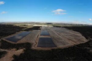 Parque Solar de Villa Cura Brochero