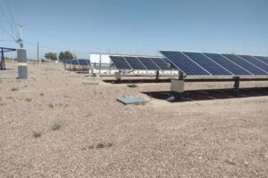 Parque Solar Fotovoltaico EMESA – PASIP