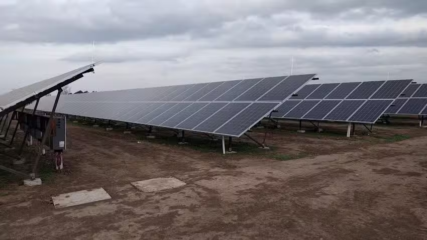 Parque Solar Ines Indart