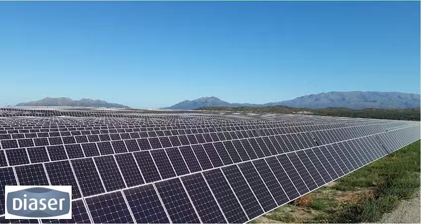 Parque Solar La Cumbre