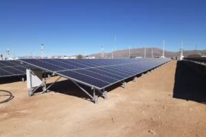 Parque Solar Piedra Negra