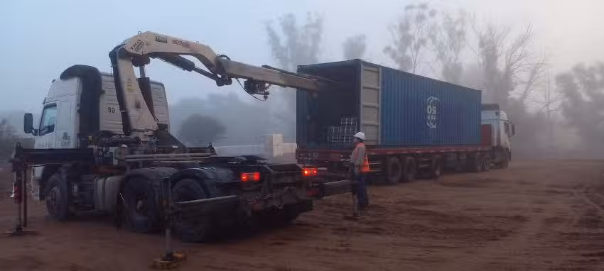 Parque Solar Victorica