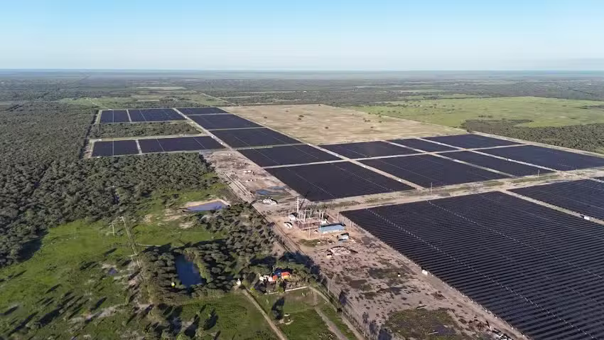 Parque Solar Villa Ángela