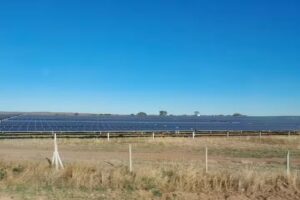 Parque Solar Villa María