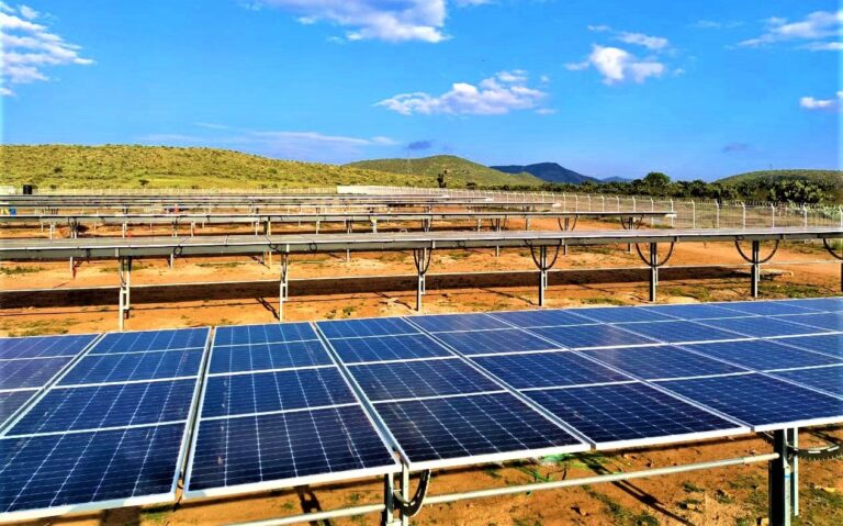 Los Parques Fotovoltaicos Más Grandes de México