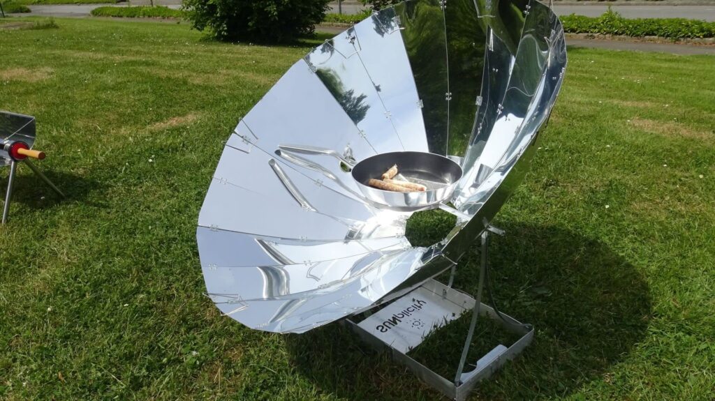 Cocina con el Sol: Todo lo que Necesitas Saber