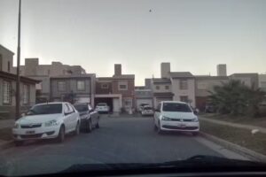 Paseo Comercial Solares de Santa Maria II