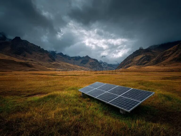 Energía Solar en las Alturas: Guía Completa