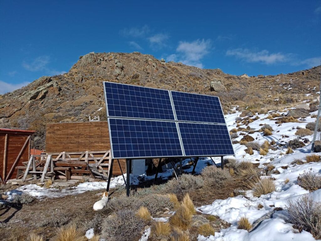 Energía Solar en la Patagonia: ¿Mito o Realidad?