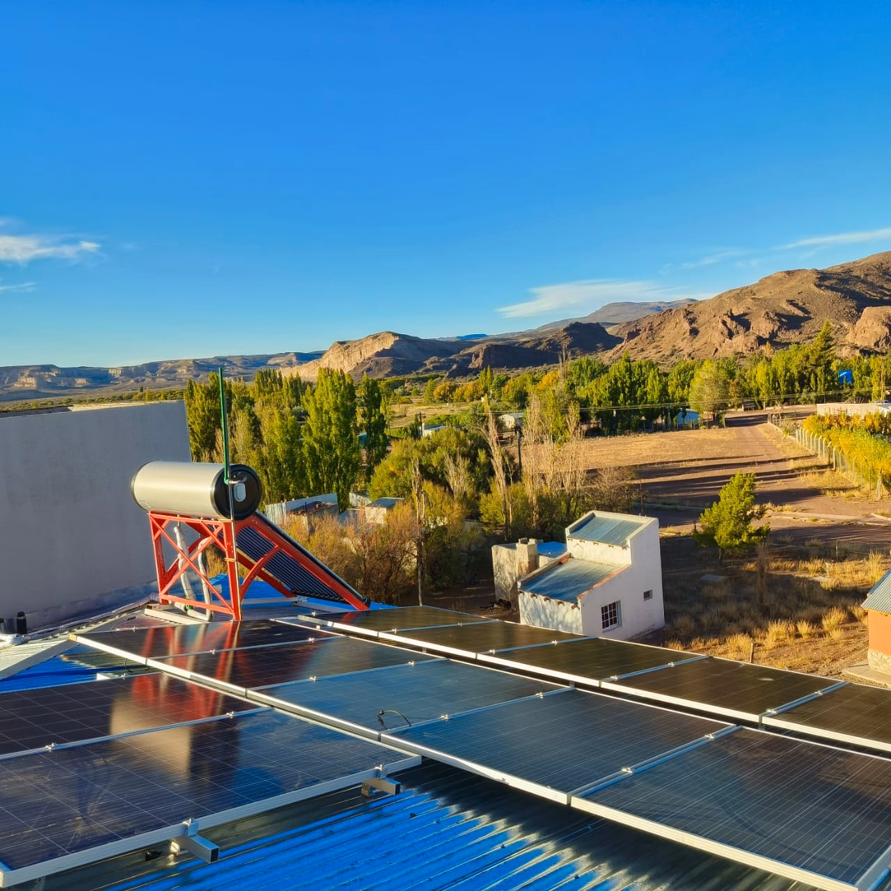 ¿Cómo son las condiciones climáticas en la Patagonia?