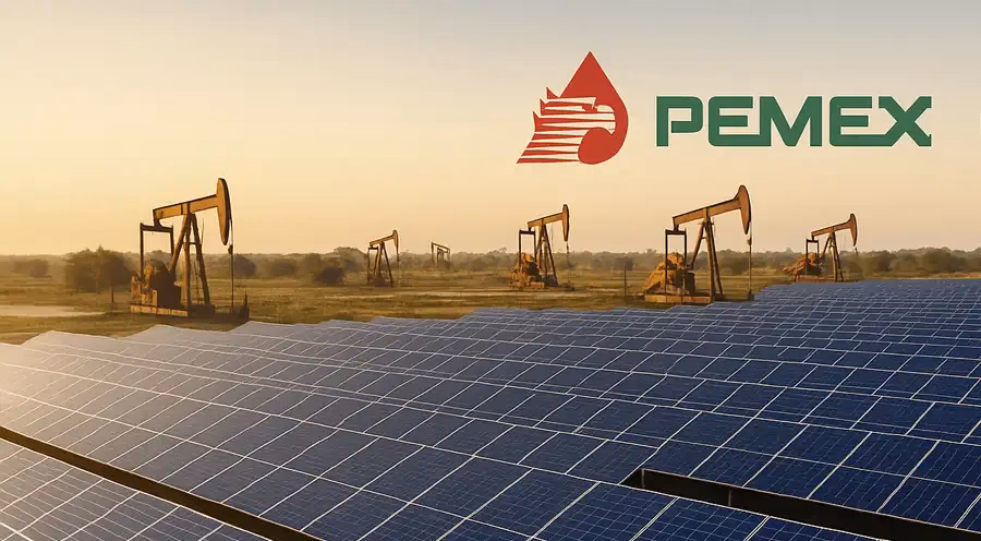 ¿Dónde están las plantas de Pemex?