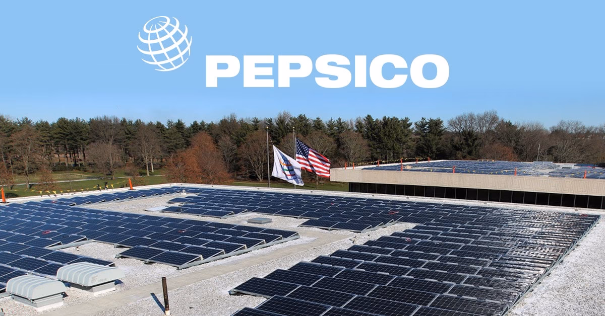 ¿Qué bebida energética posee PepsiCo?