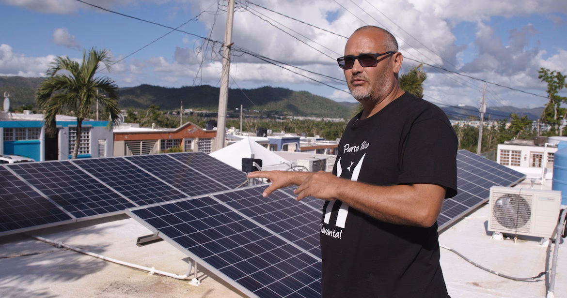 ¿Qué es la energía verde en una persona?