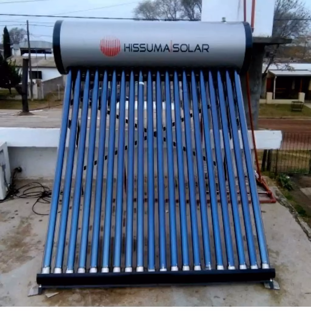 ¿Cuánto pesa un termotanque?