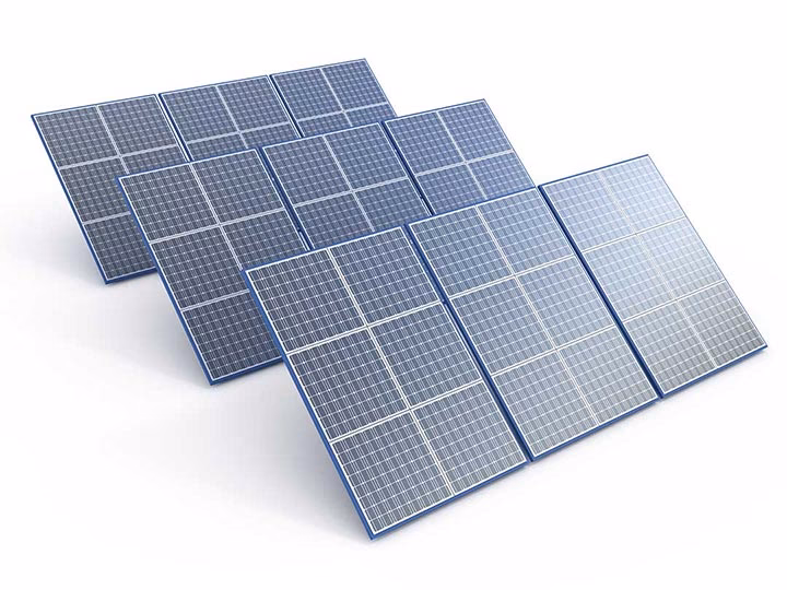 What is the difference between photoelectric and photovoltaic solar panels?