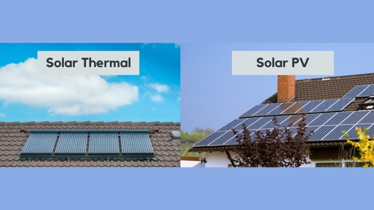 Solar Térmica vs. Fotovoltaica: ¿Cuál es más barato?