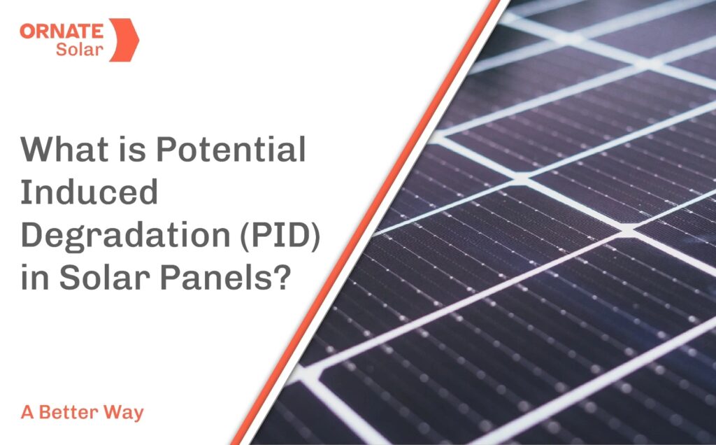 Efecto PID en Paneles Solares: Qué es y Solución