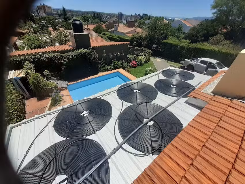 PILESOL Climatización Solar de Piscinas