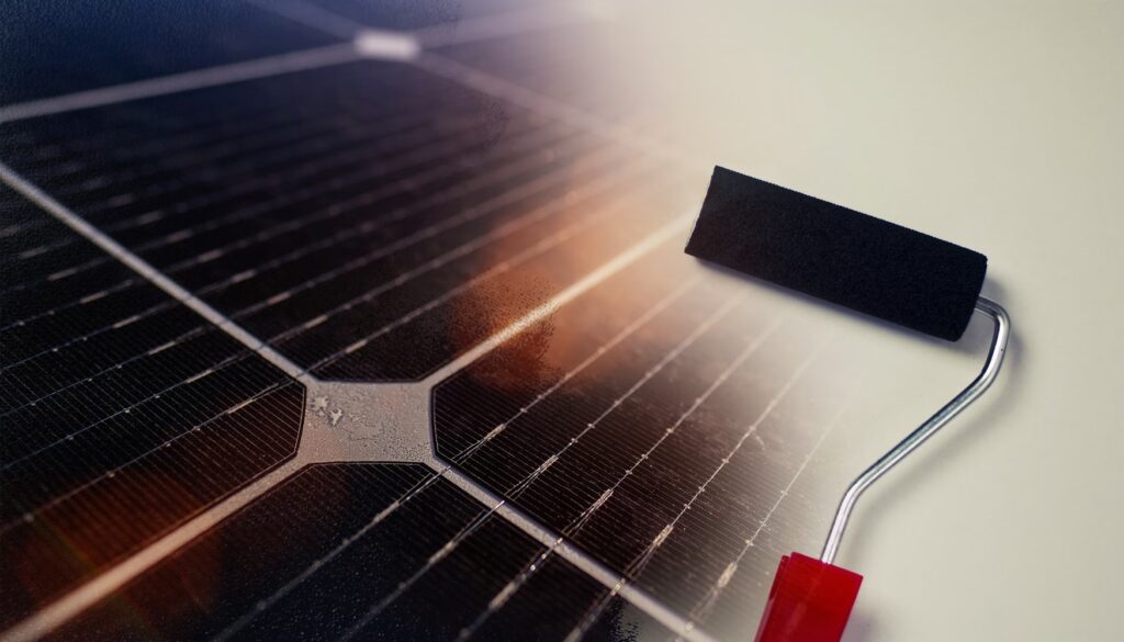 Pintura Solar: La Revolución Energética del Futuro