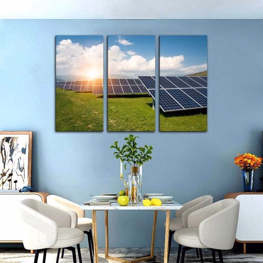 ¿Cómo funciona la pintura solar?