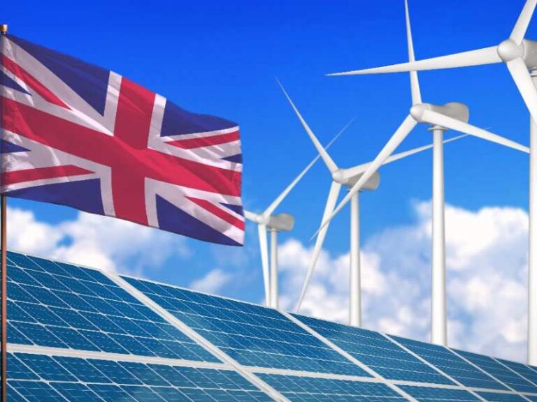 Reino Unido: Liderazgo en la Lucha Ambiental