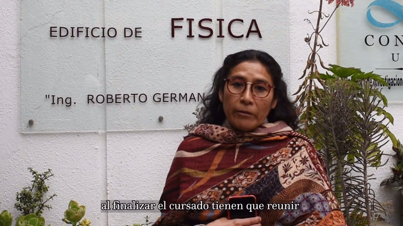 ¿Qué se ve en la carrera de Energías Renovables?