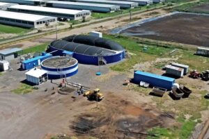 Planta de Biogás “Gigena I” – 3C BIOGAS