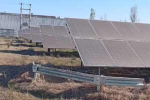 Planta Fotovoltaica Armstrong